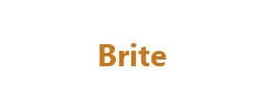 Brite -logo